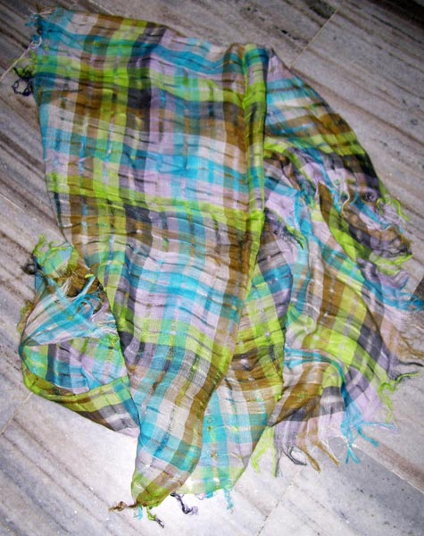 Manufacturers Exporters and Wholesale Suppliers of Designer Scarf 04 Bhagalpur Bihar